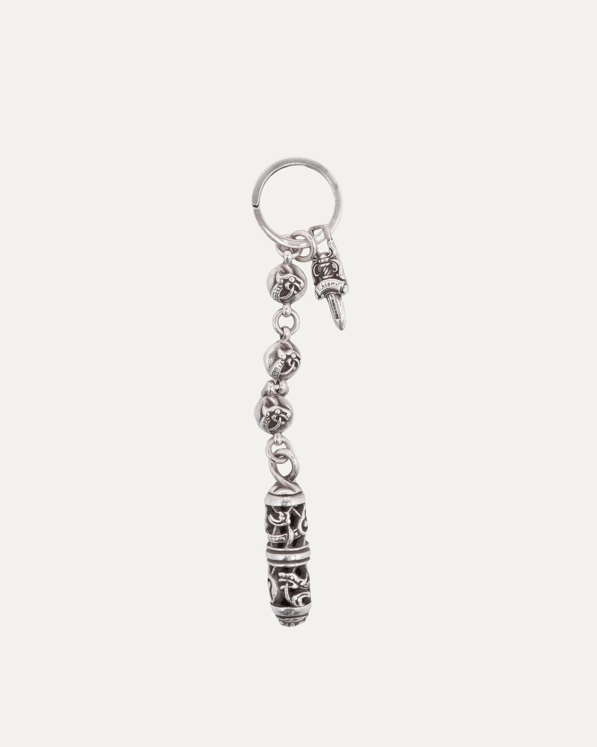 Roller Keychain