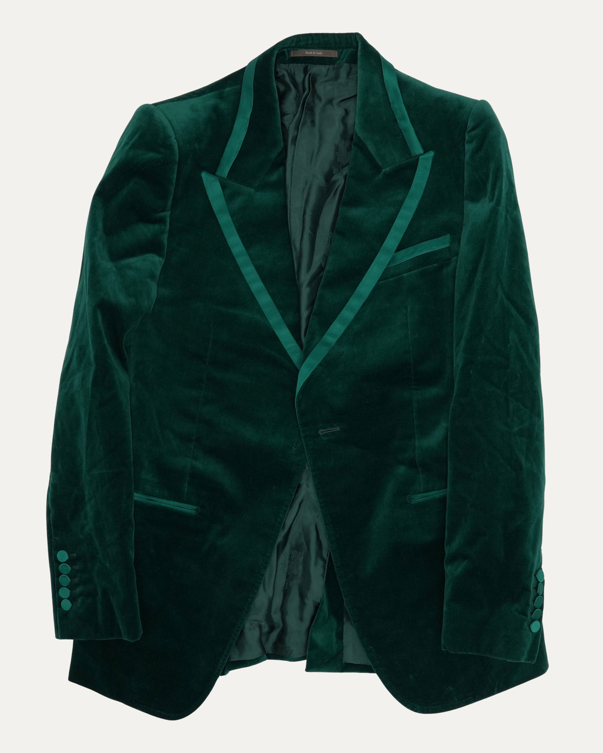 Velvet Dinner Jacket