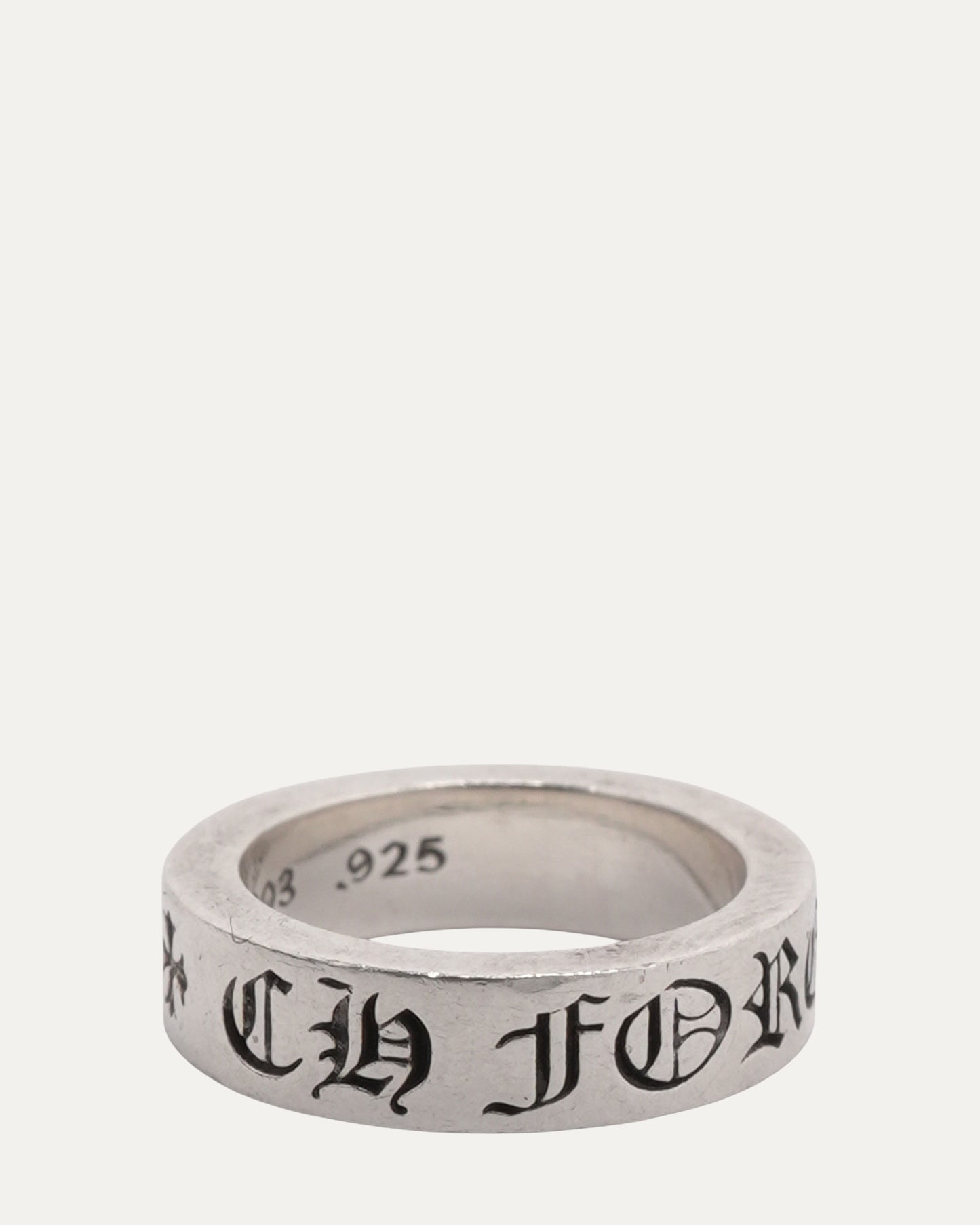 Forever Spacer Ring