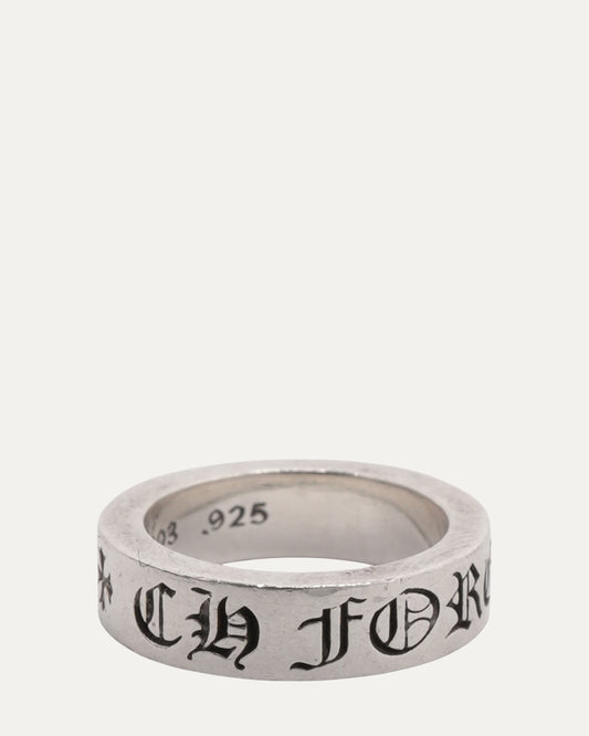 Forever Spacer Ring