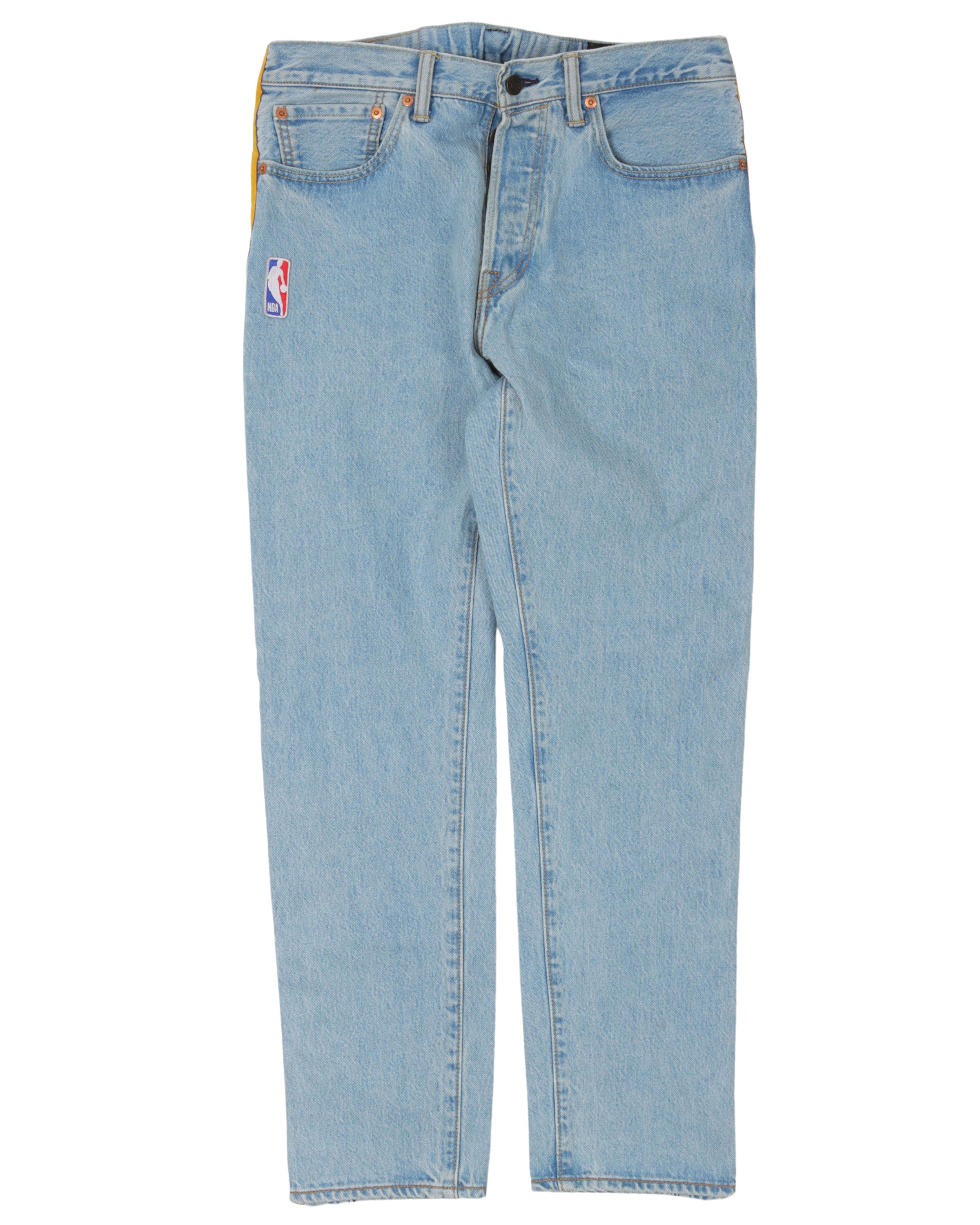 NBA Tearaway Levi's Jeans