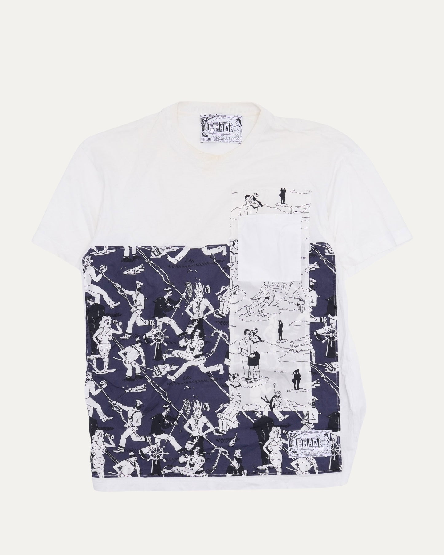 Pocket T-Shirt