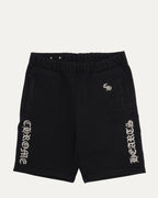 Slow Ride Embroidered Sweat Shorts