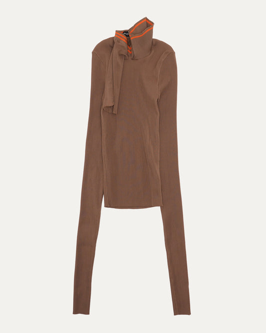 V-Neck Sweater