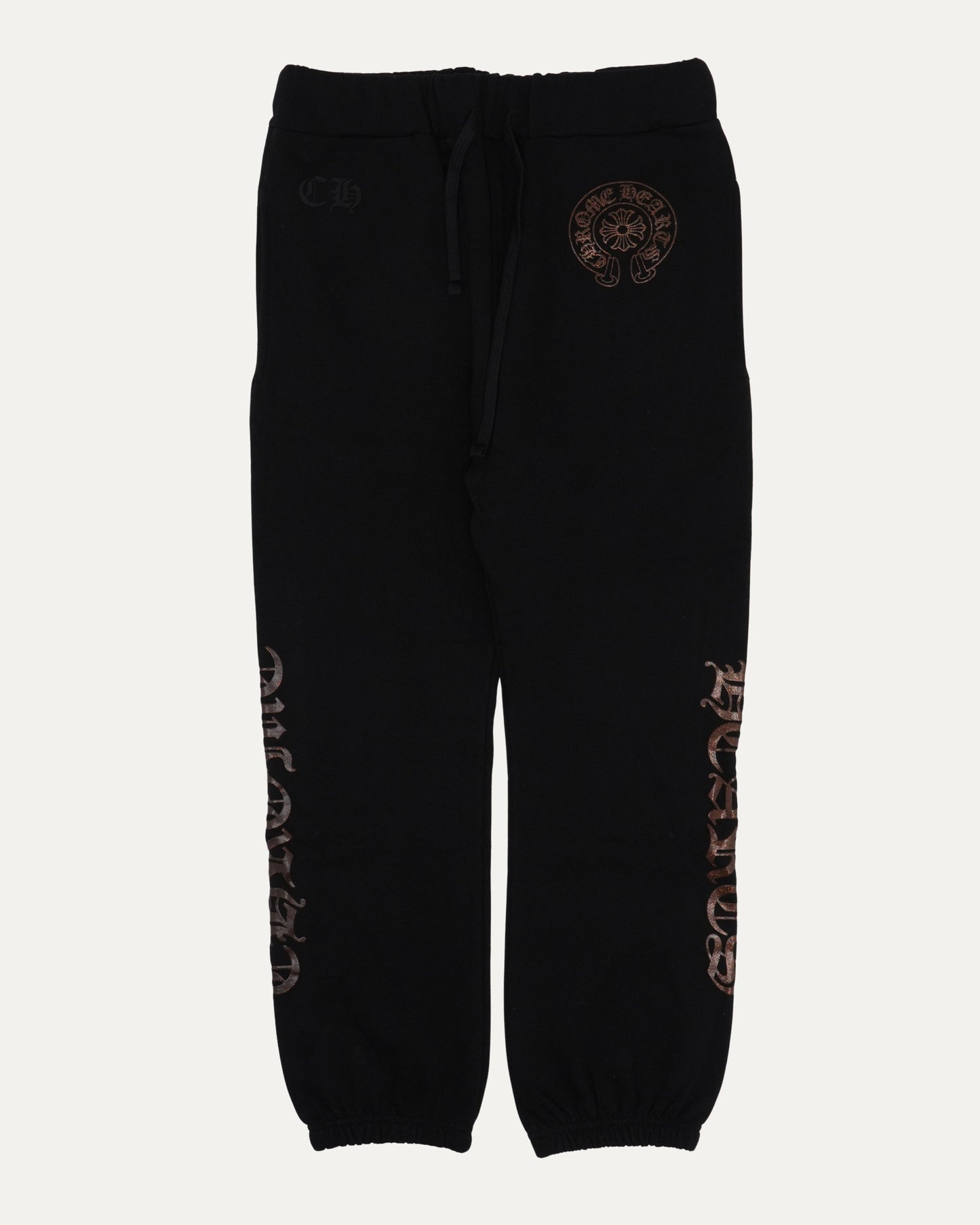 Horseshoe Logo Spellout Sweatpants