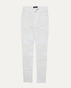 Chemist Star Patch Jeans