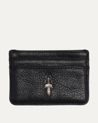 Dagger Embellished Cardholder