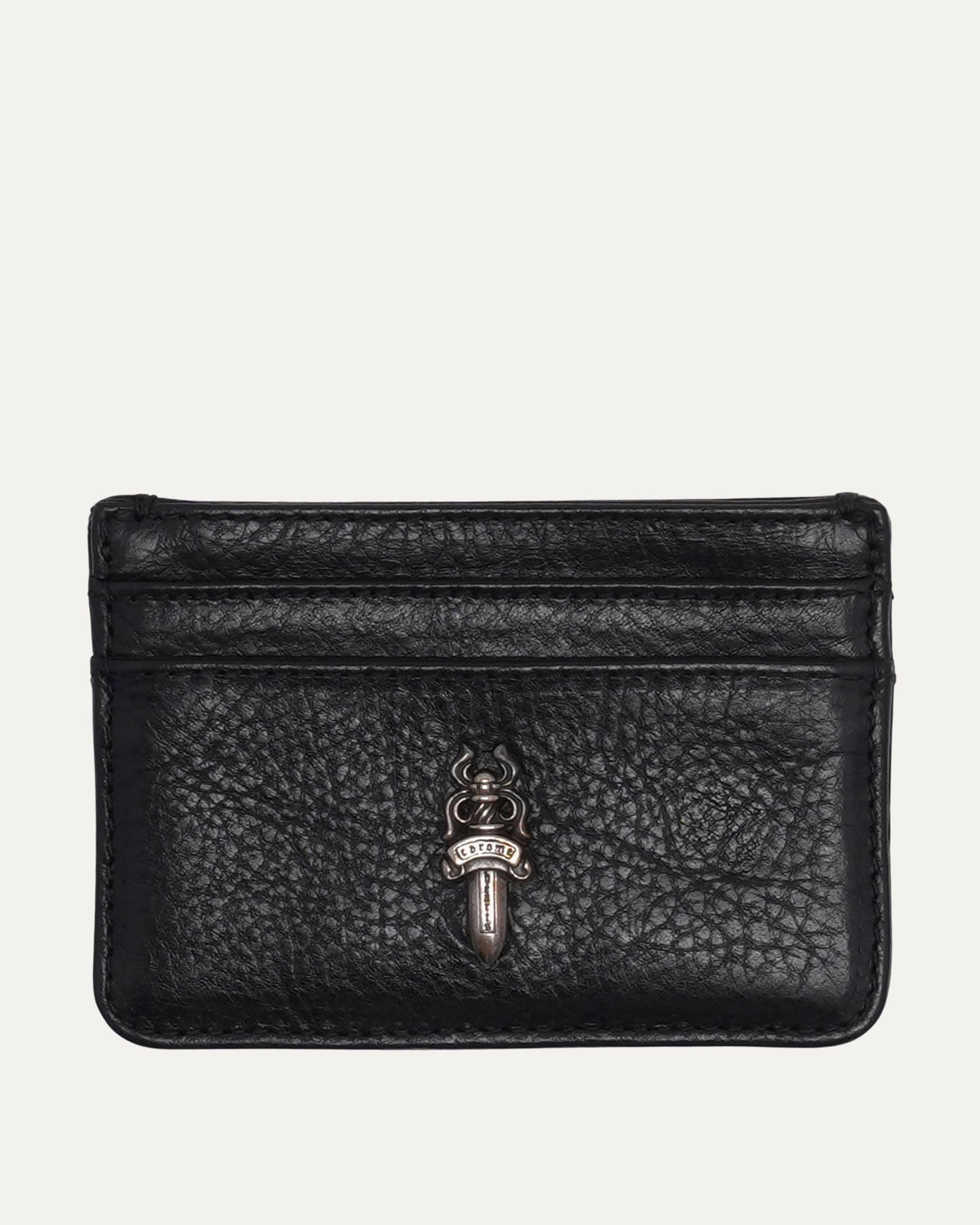 Dagger Embellished Cardholder