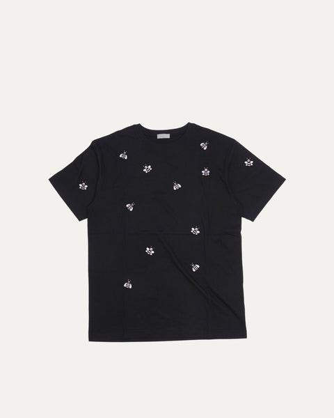 Dior Kaws Embroidered Bee T-Shirt