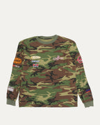 Multi Pass Thermal Long Sleeve T-Shirt