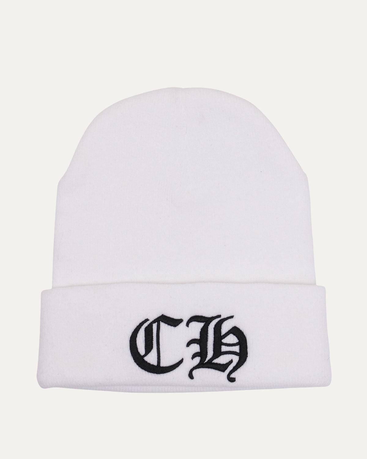 CH Embroidered Watch Cap