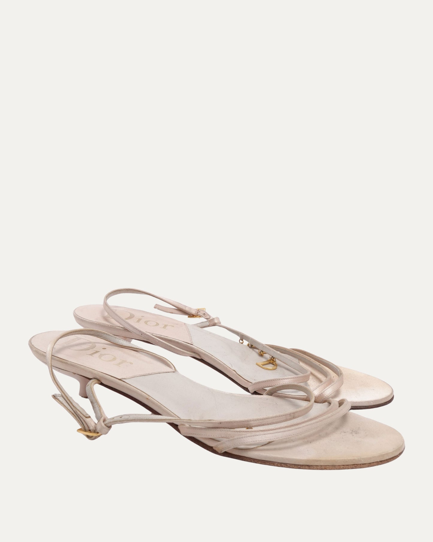 Charm Sandals