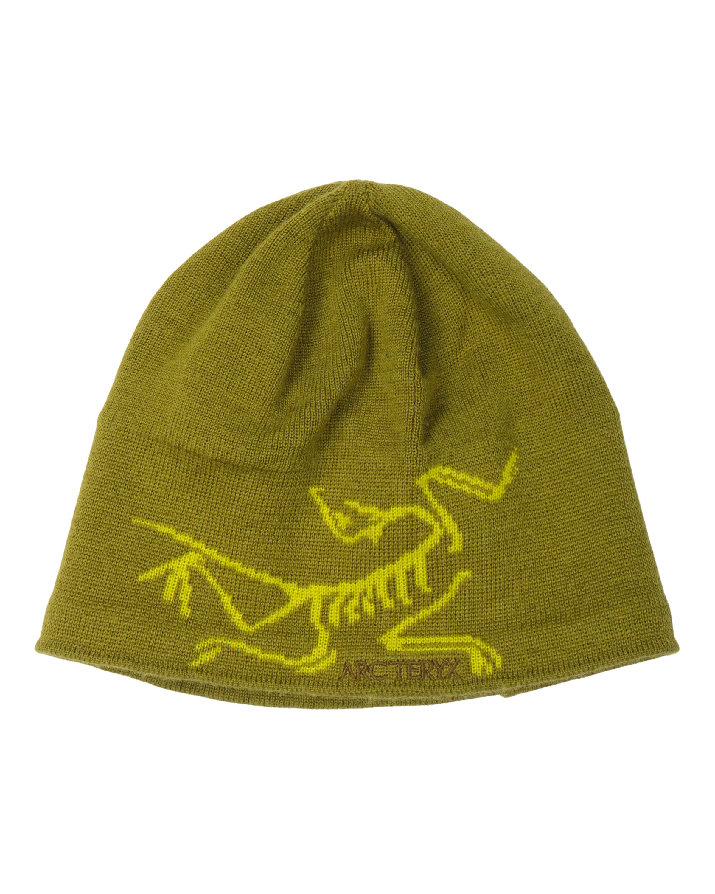 Bird Head Toque Beanie