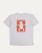 Massive Attacks 'Inertia Creeps' 1999 T-Shirt