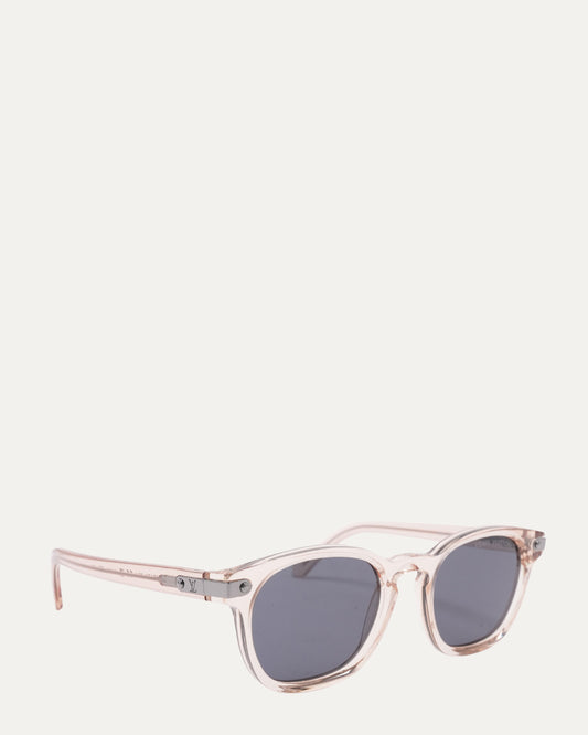 Signature Square Round Wellington Sunglasses