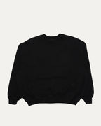 Logo Appliqué Crewneck
