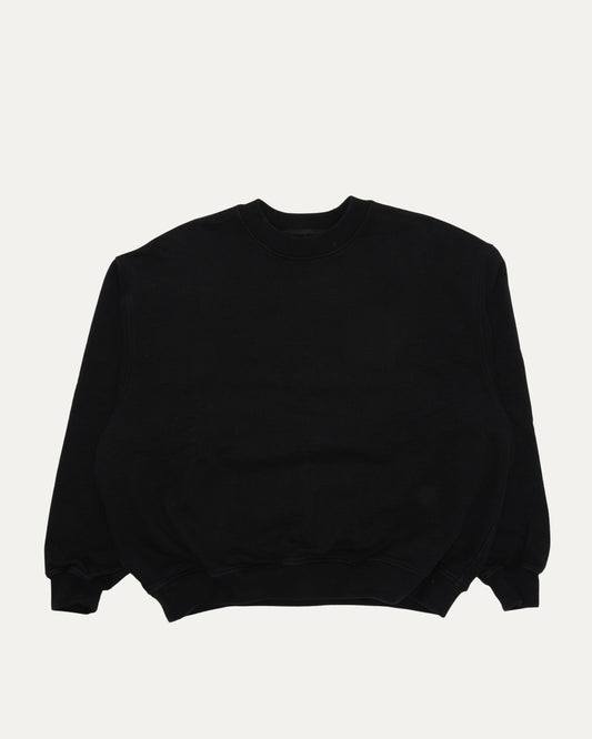 Logo Appliqué Crewneck
