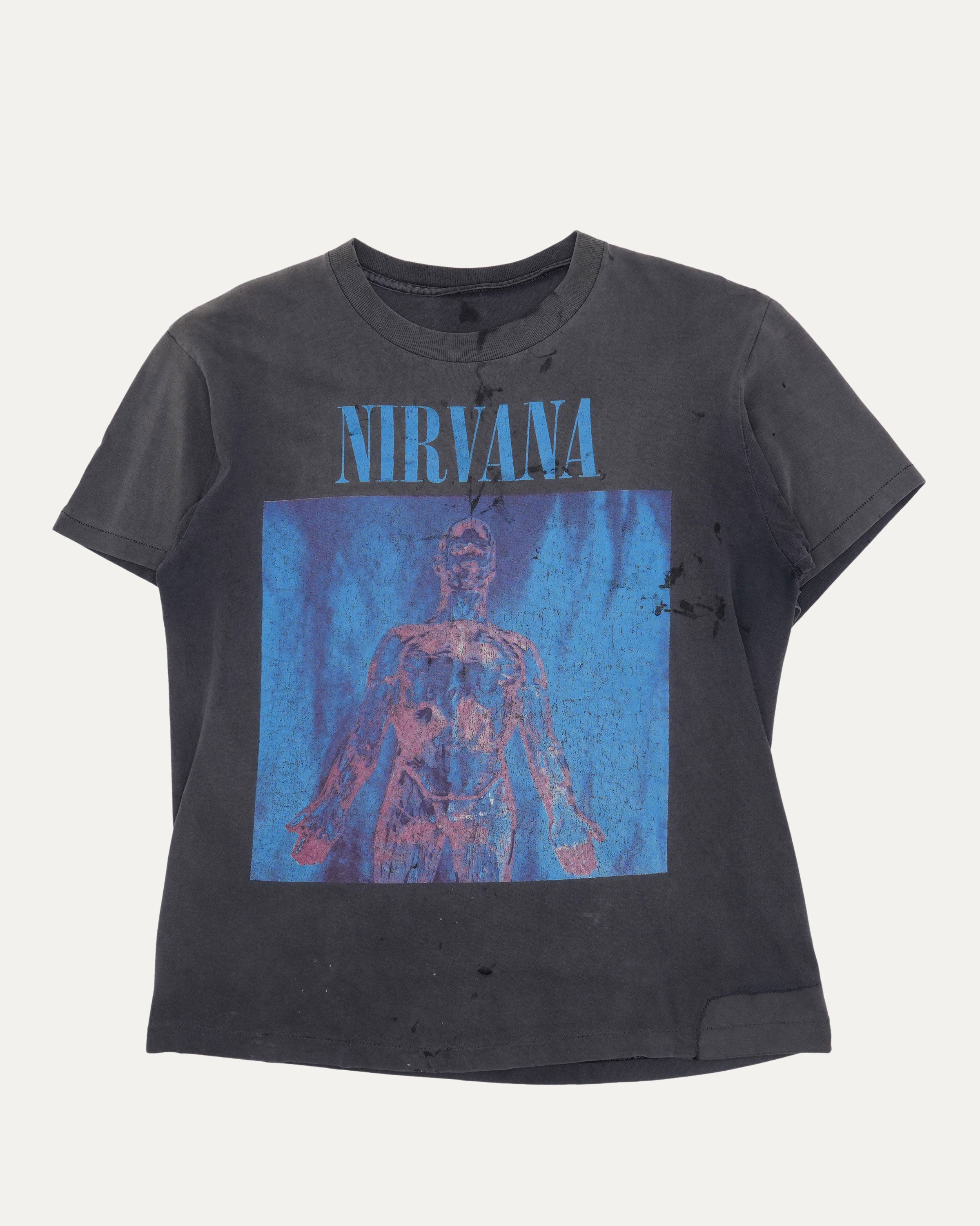 Vintage Nirvana Sliver T-Shirt – Justin Reed