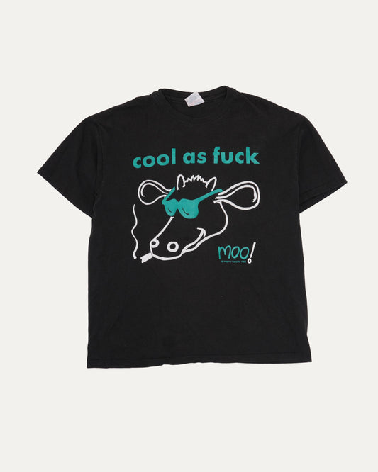 Inspiral Carpets Cool as Fuck 1990 T-Shirt