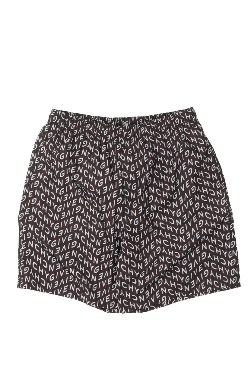 All-Over Logo Shorts