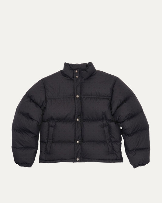 Monogram Stiff Puffer Jacket
