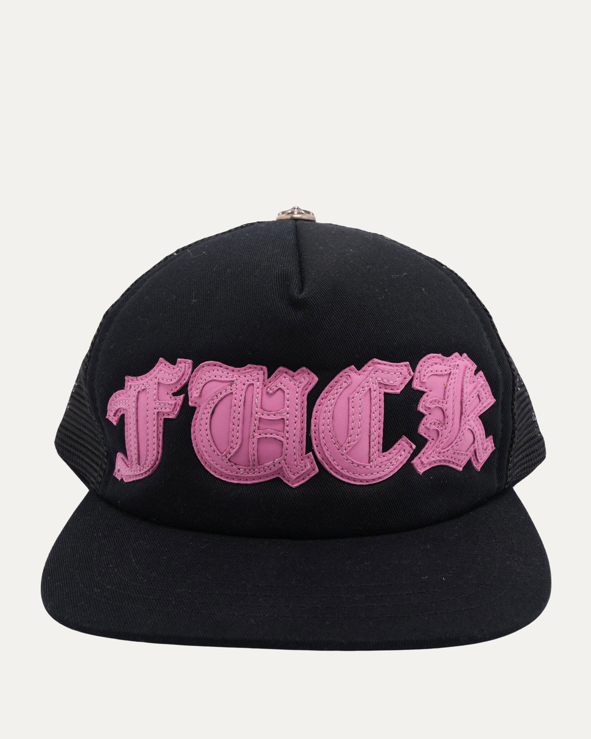 Fuck Patch Trucker Hat