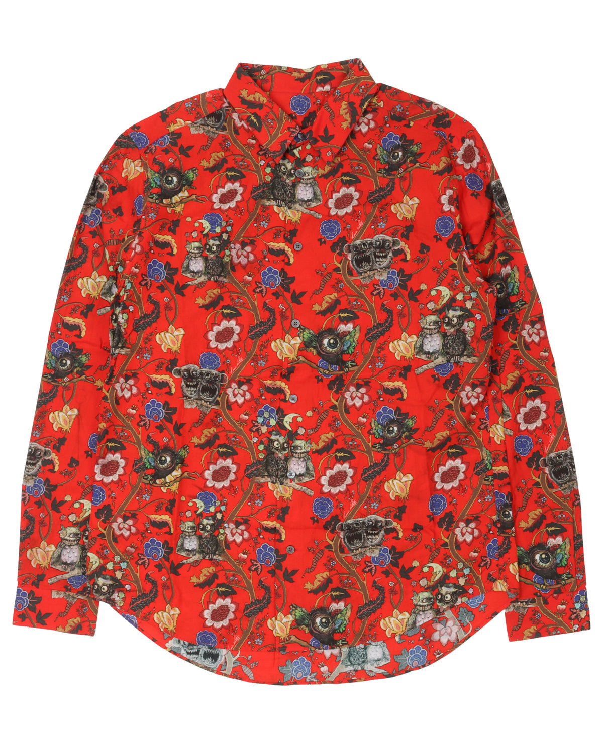 Chapman Brothers Long Sleeve Shirt 30 Made