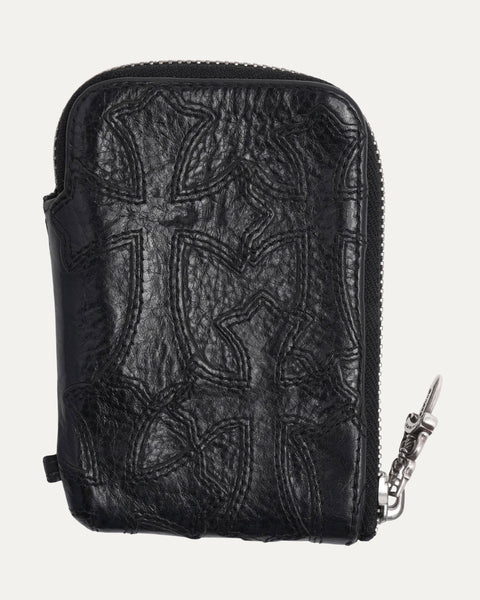 Chrome Hearts Cross Patch One Trillion Wallet – Justin Reed