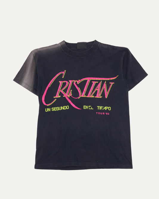 Cristian 1993 Tour T-Shirt