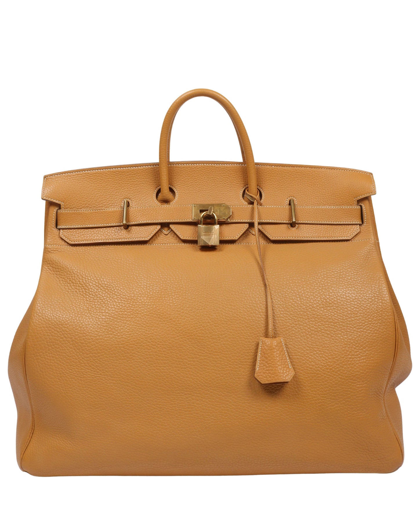HAC Birkin 50 Natural Sable
