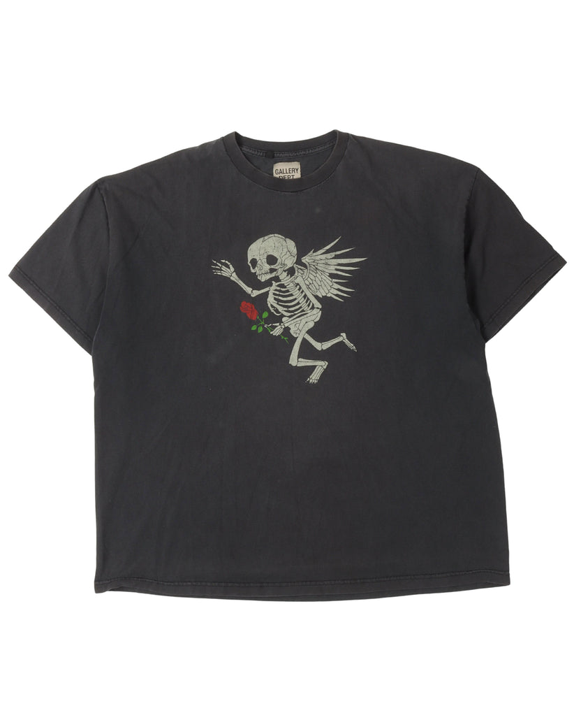 Cherub Skeleton T-Shirt