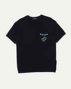 Beaded Logo T-Shirt