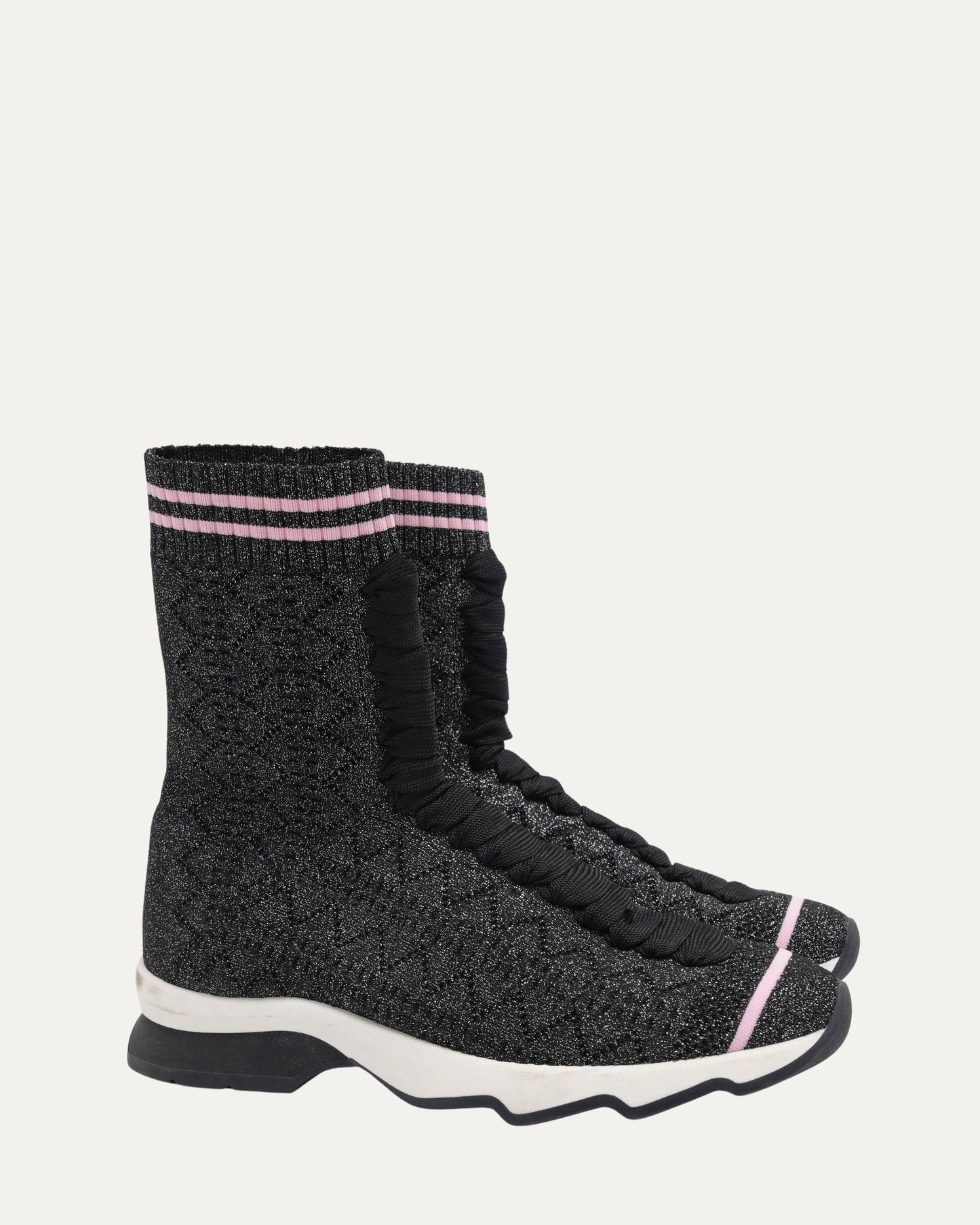 Knit Sock Sneakers