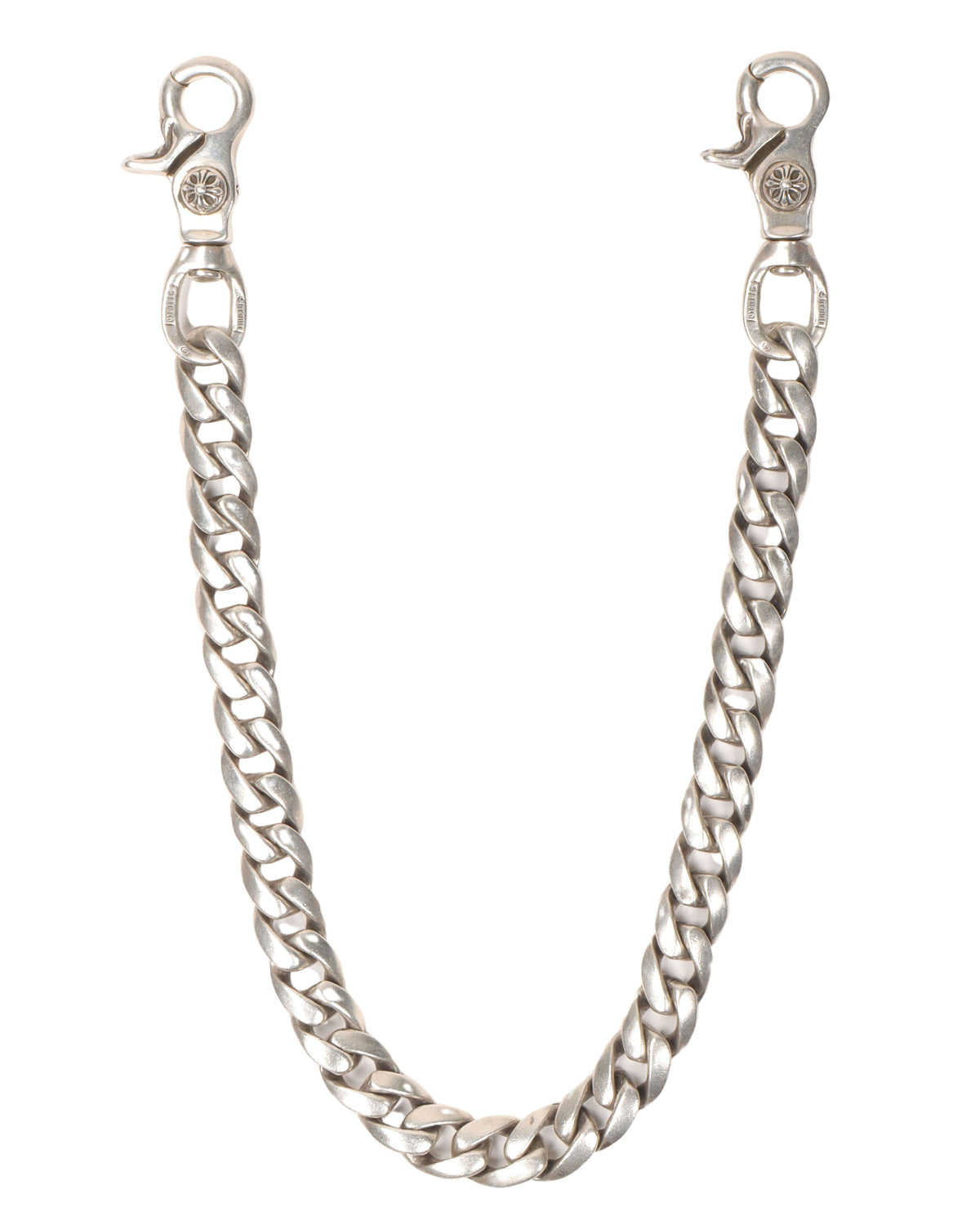 Corelink Wallet Chain Comte Chrome Hearts Cuban Link Wallet Chain – Justin Reed