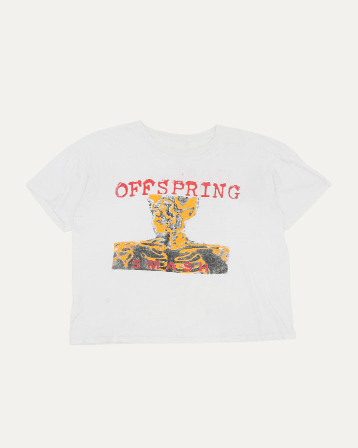 The Offspring Rancid Smash Tour 1994 T-Shirt