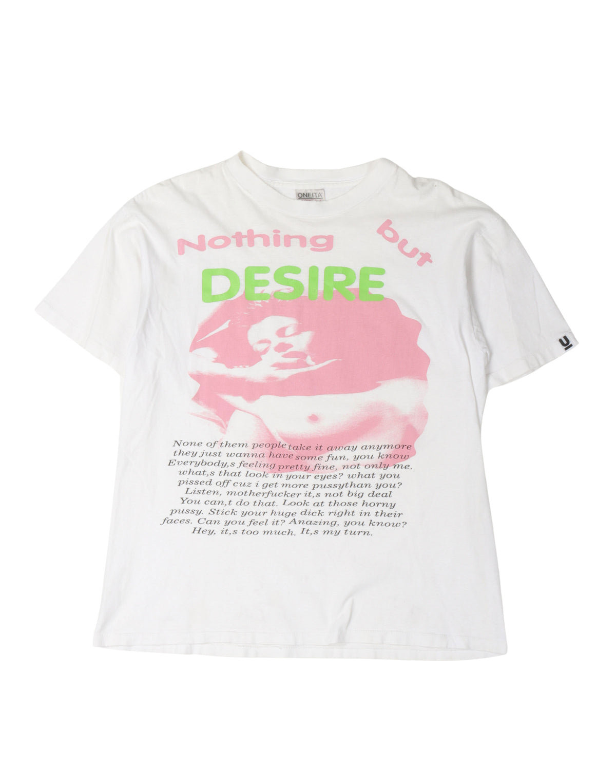 Nothing But Desire T-Shirt