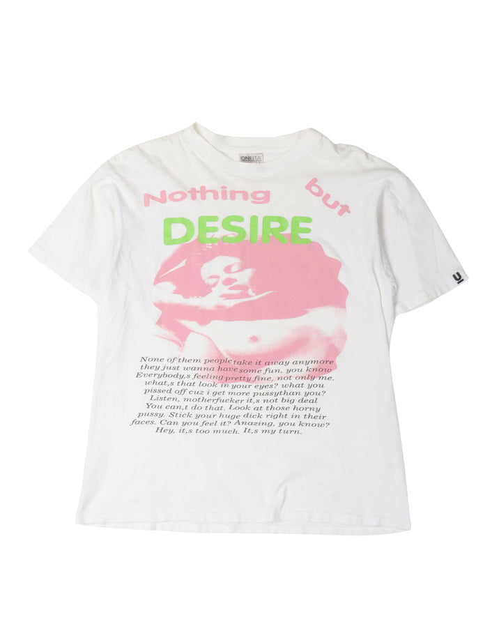 Nothing But Desire T-Shirt
