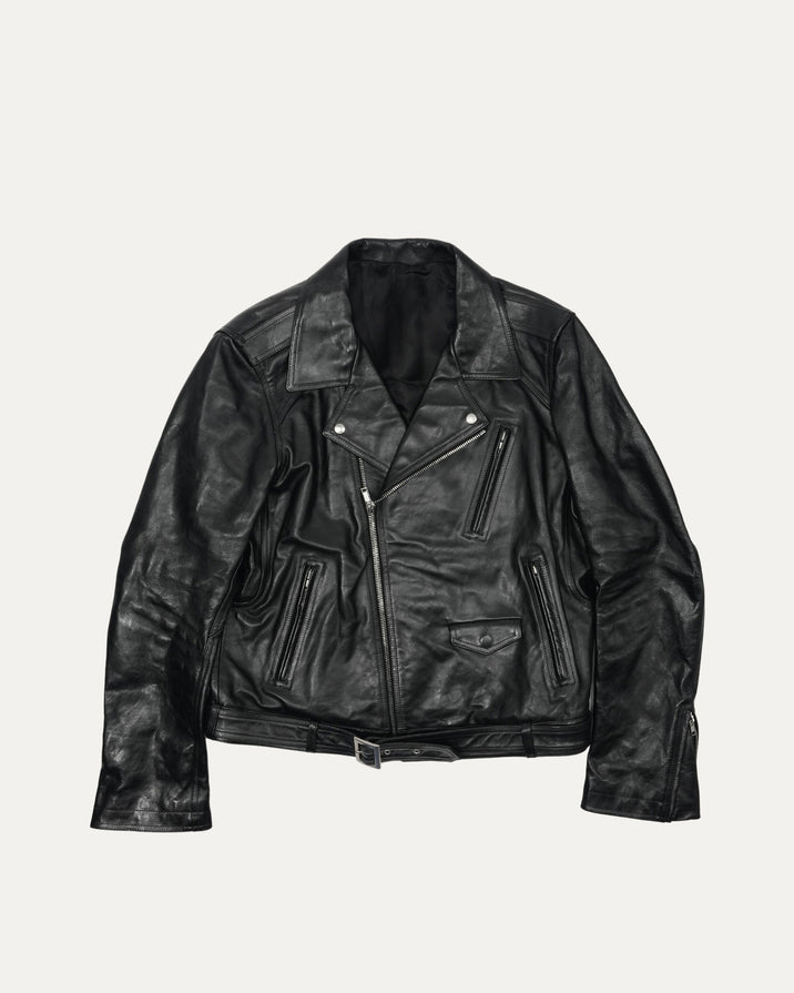 Luke Stooges Leather Jacket