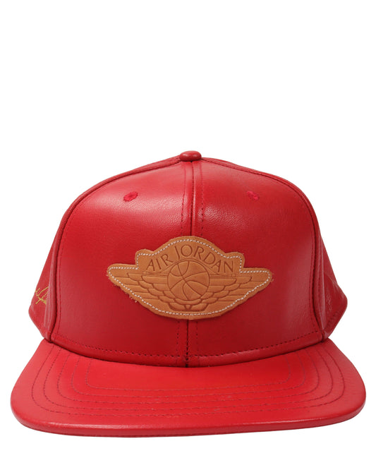Air Jordan Adjustable Leather Hat