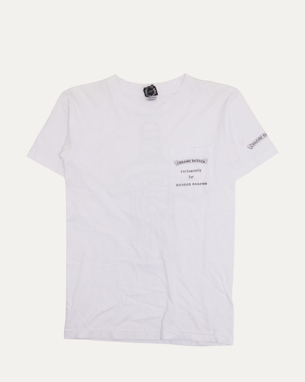 Vintage United Arrows Pocket T-Shirt