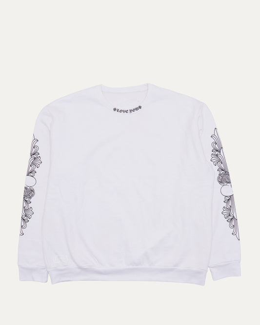 Love You Crewneck Sweatshirt