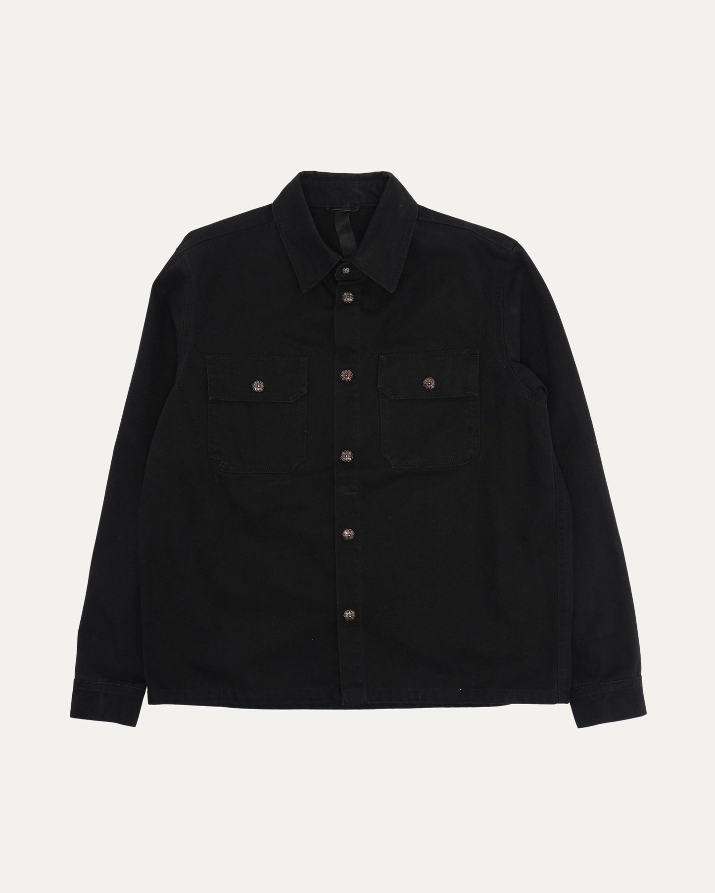 Canvas Work Dog Shirt