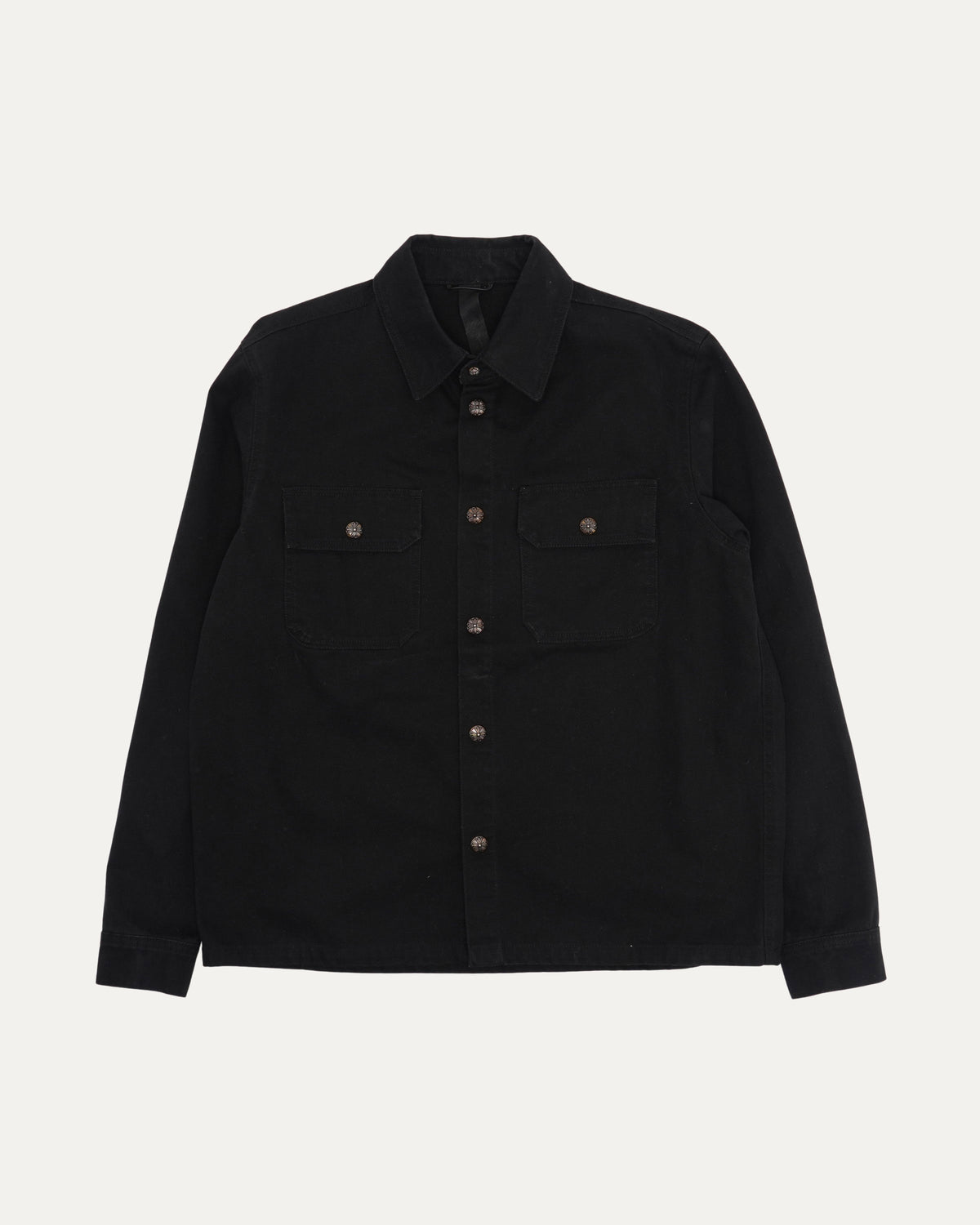 Canvas Work Dog Shirt