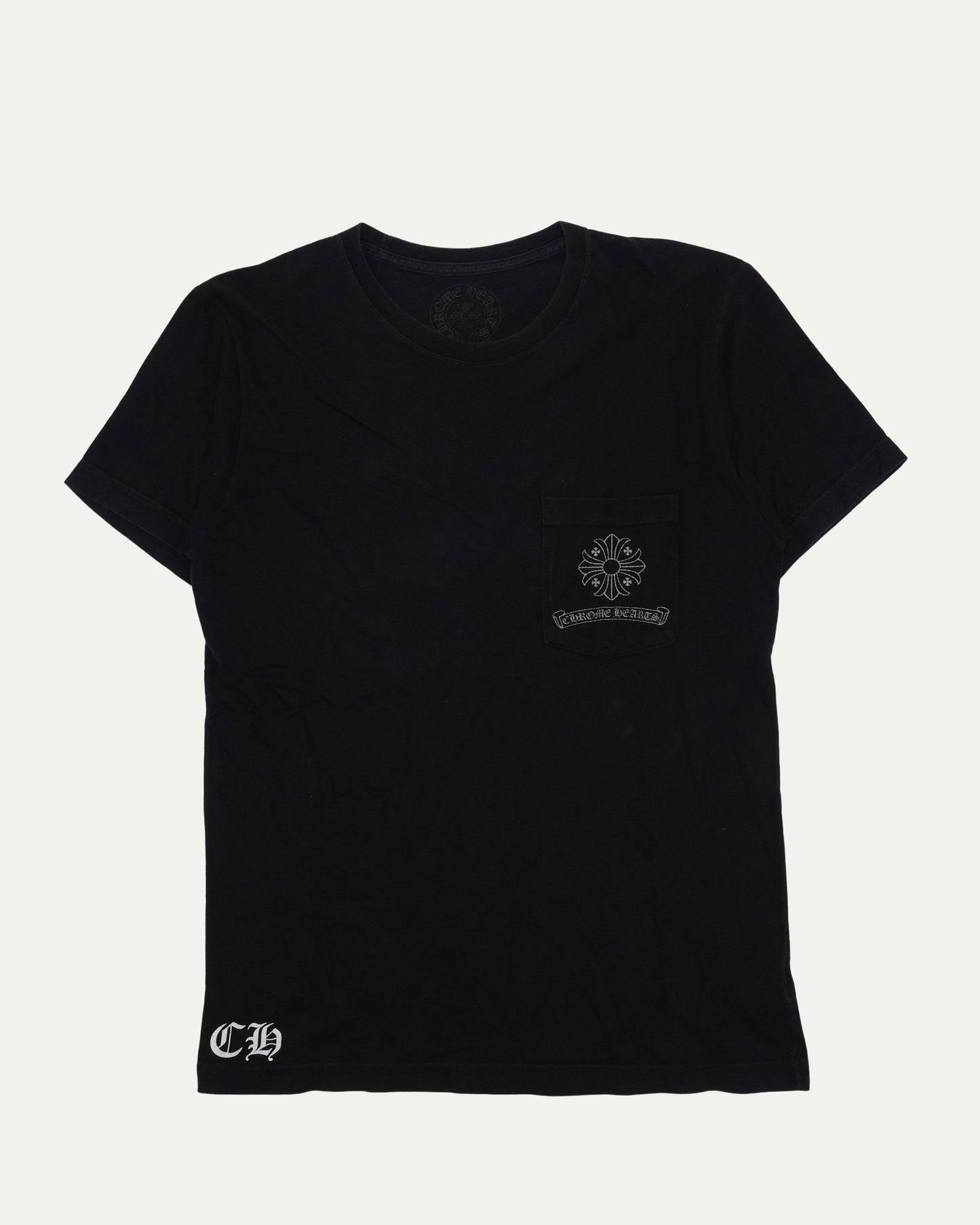 Framed Cross Pocket T-Shirt
