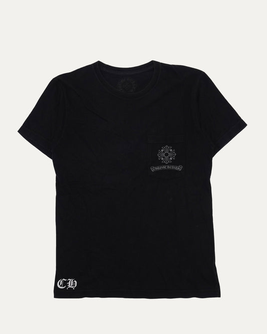 Framed Cross Pocket T-Shirt