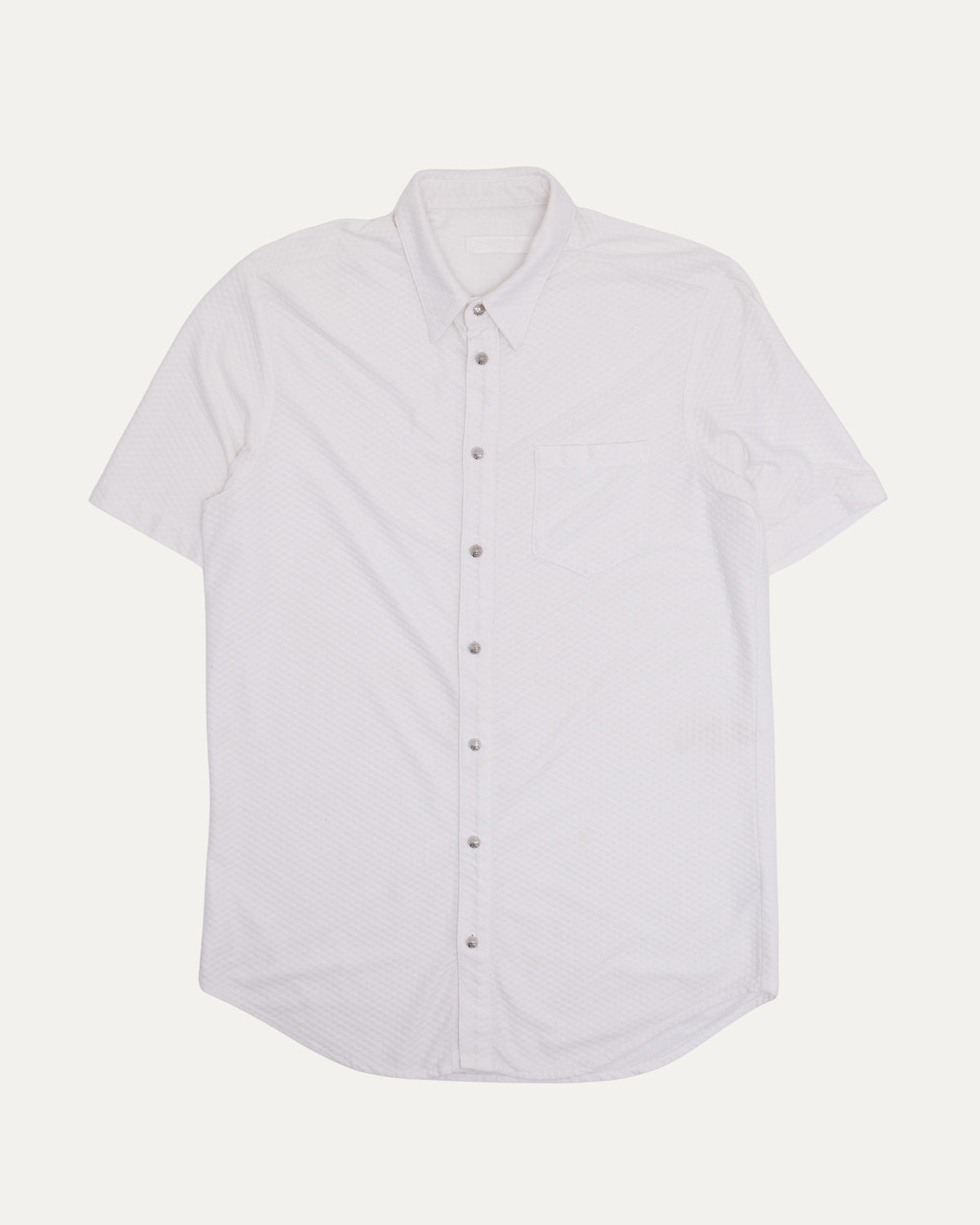 Vintage Textured Shirt