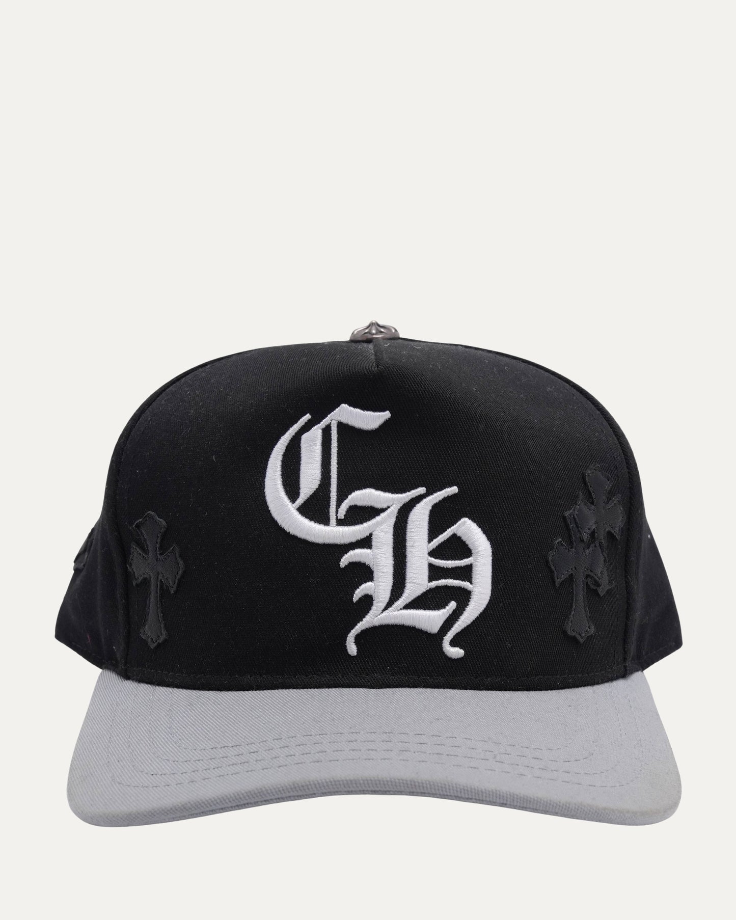 Cross Patch CH Baseball Hat