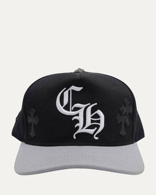 Cross Patch CH Baseball Hat