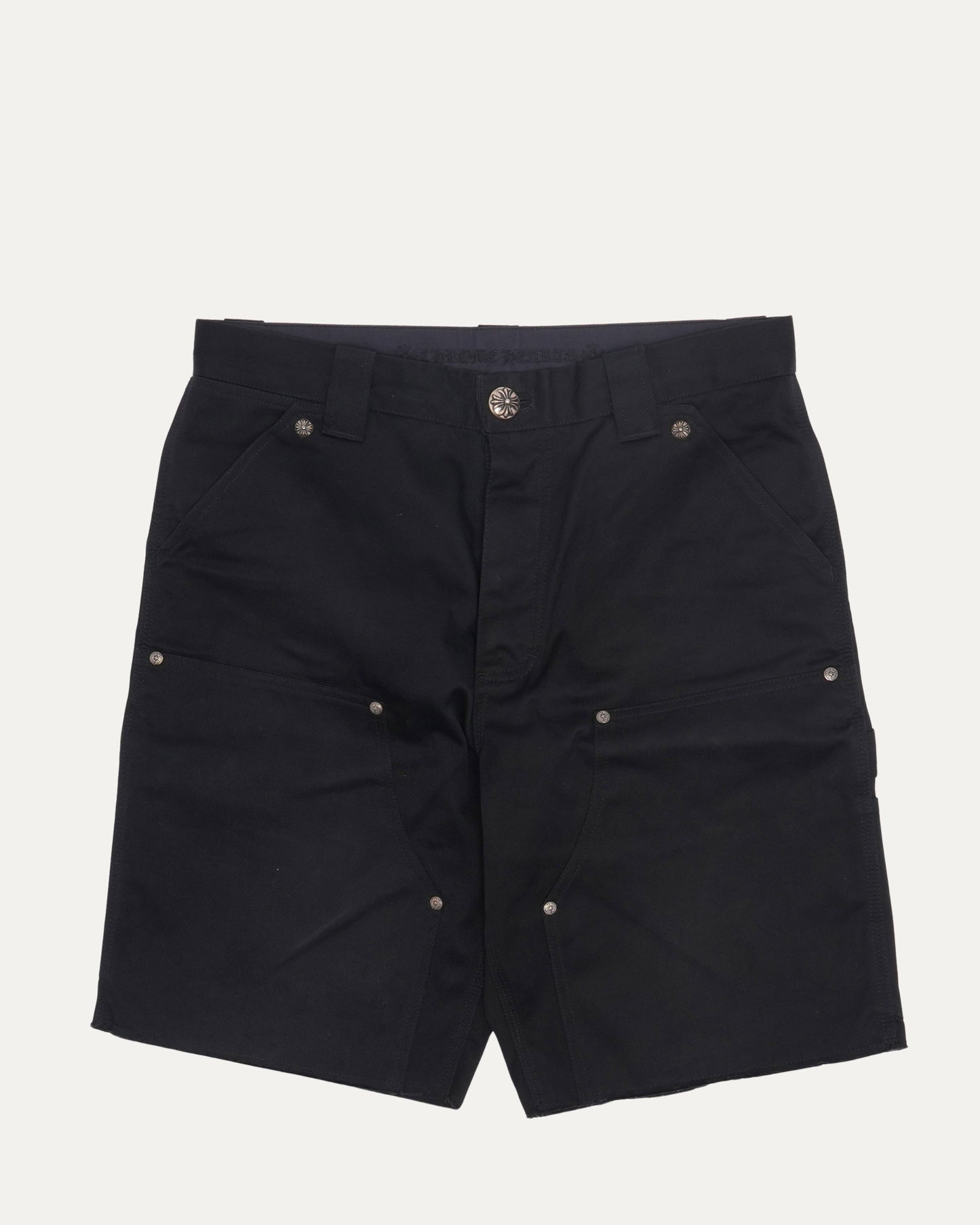 Double Knee Carpenter Shorts