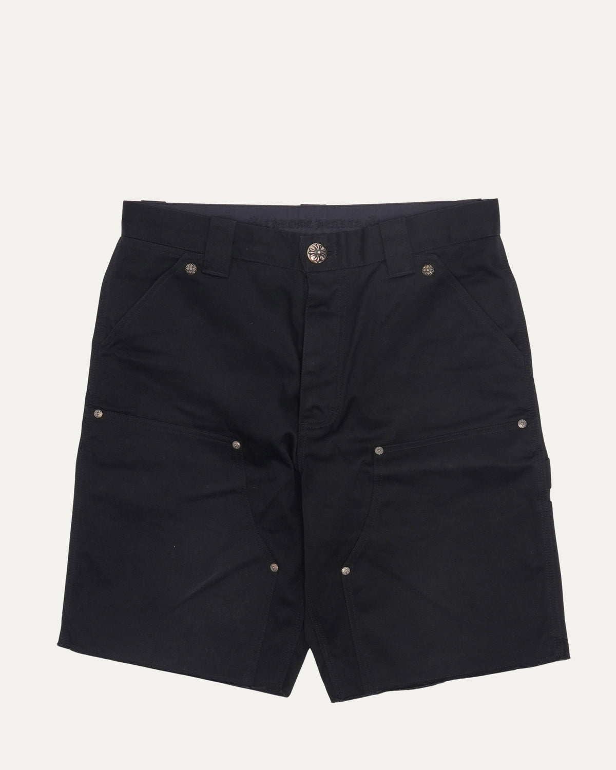 Double Knee Carpenter Shorts